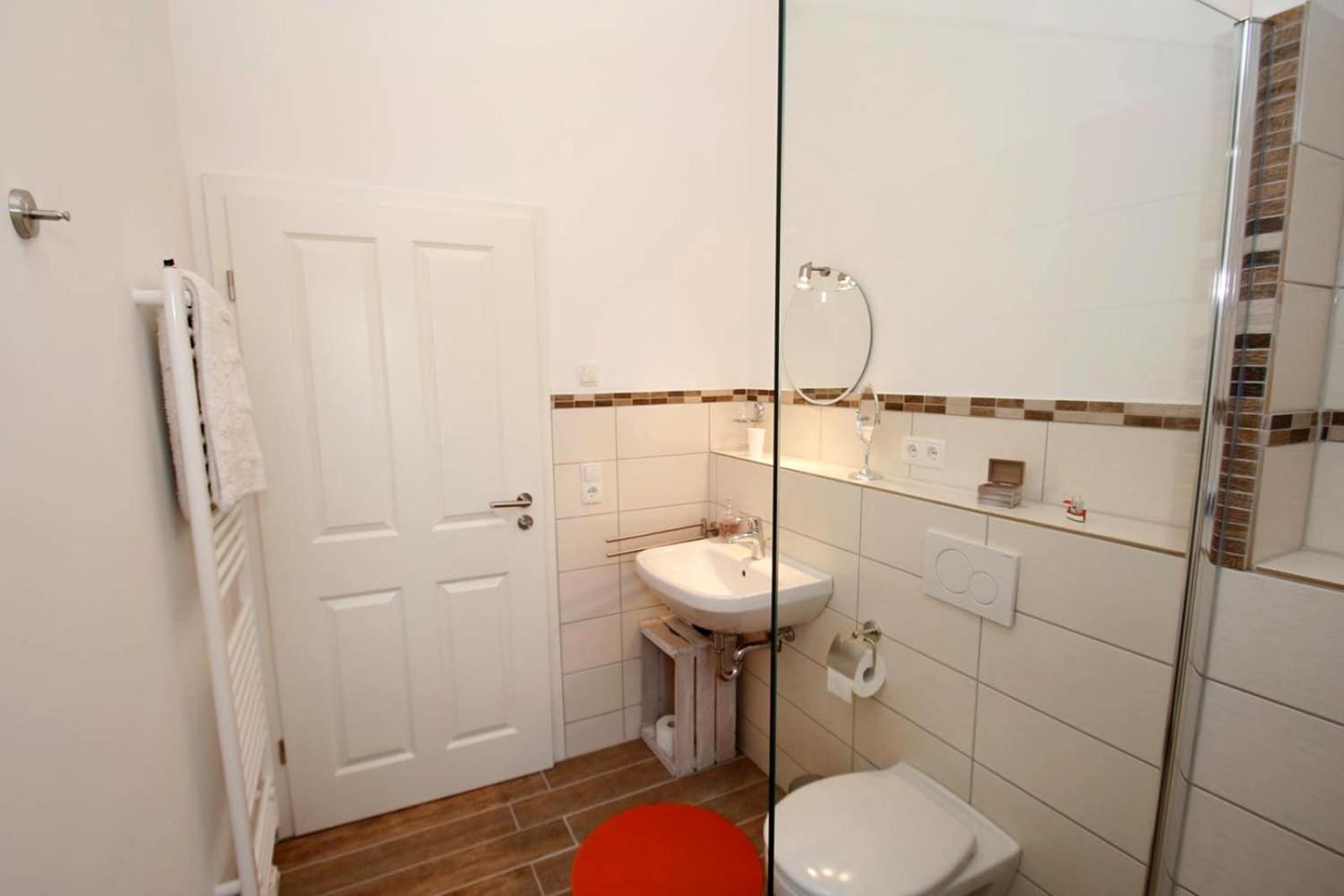 Dornroeschen Apartment Scheggerott Luaran gambar