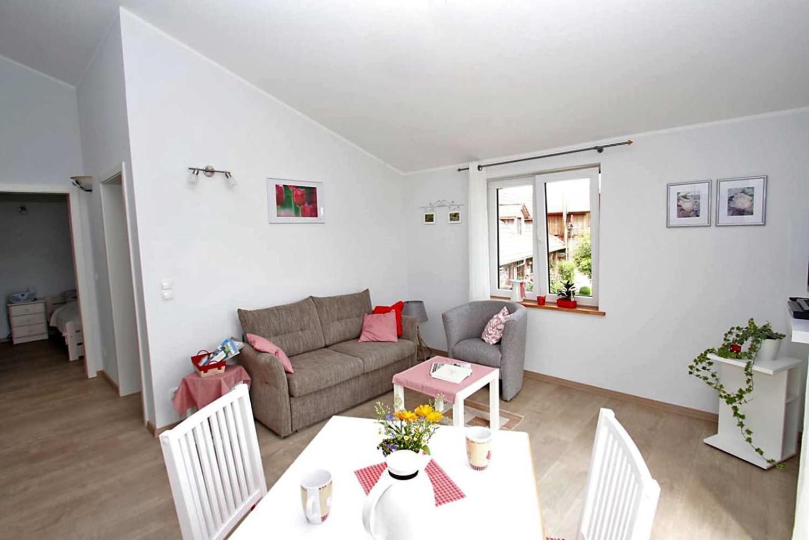 Dornroeschen Apartment Scheggerott Luaran gambar