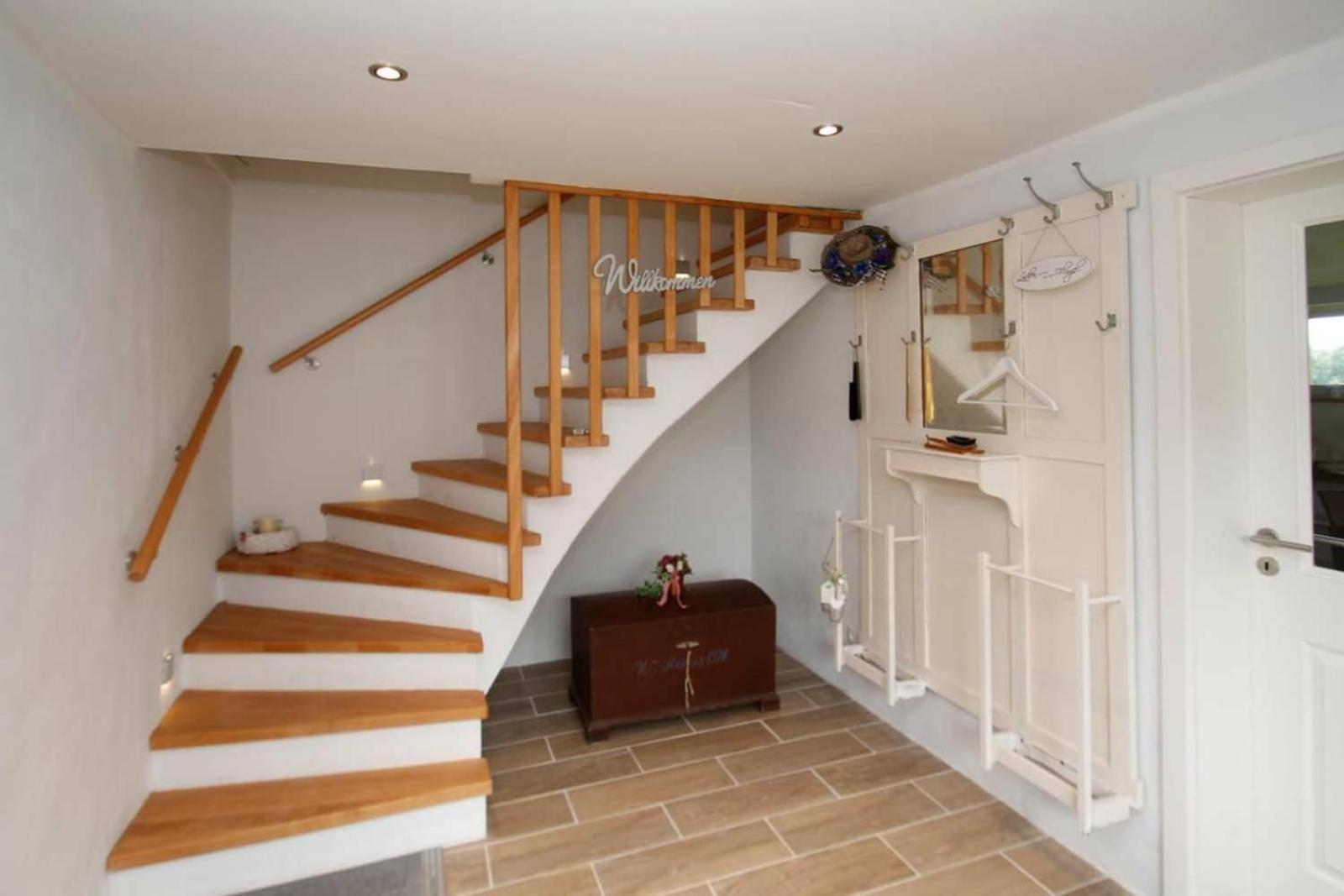 Dornroeschen Apartment Scheggerott Luaran gambar